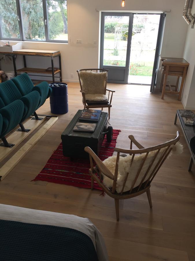 Ferienwohnung Mas Roubel Saint-Gilles  Zimmer foto
