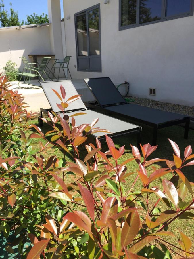 Ferienwohnung Mas Roubel Saint-Gilles  Exterior foto